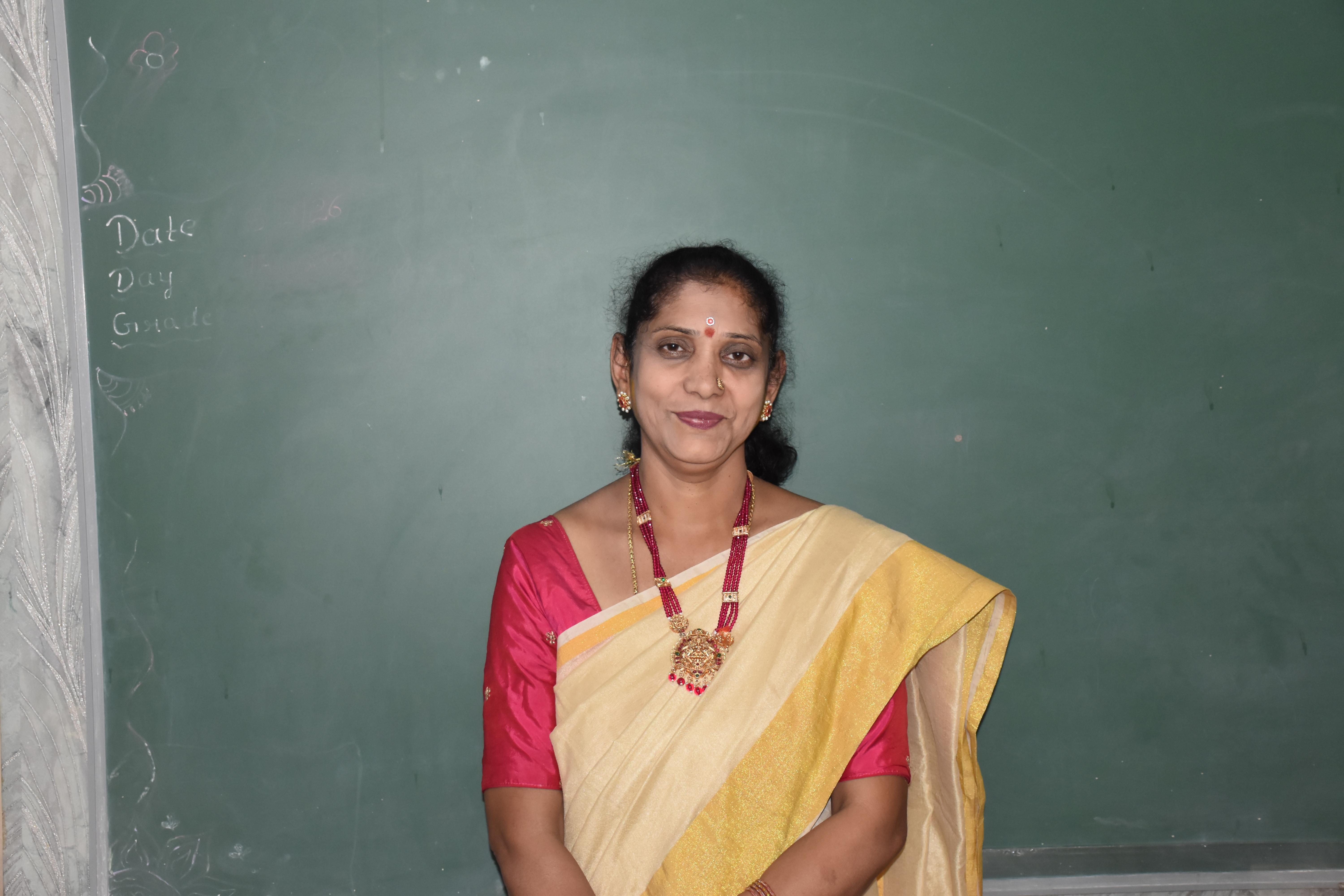 Faculty member
